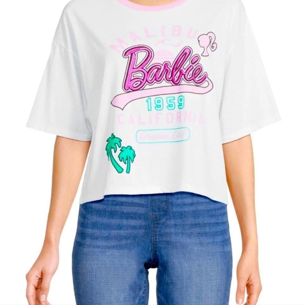 Malibu Barbie California Dream Girl T-shirt